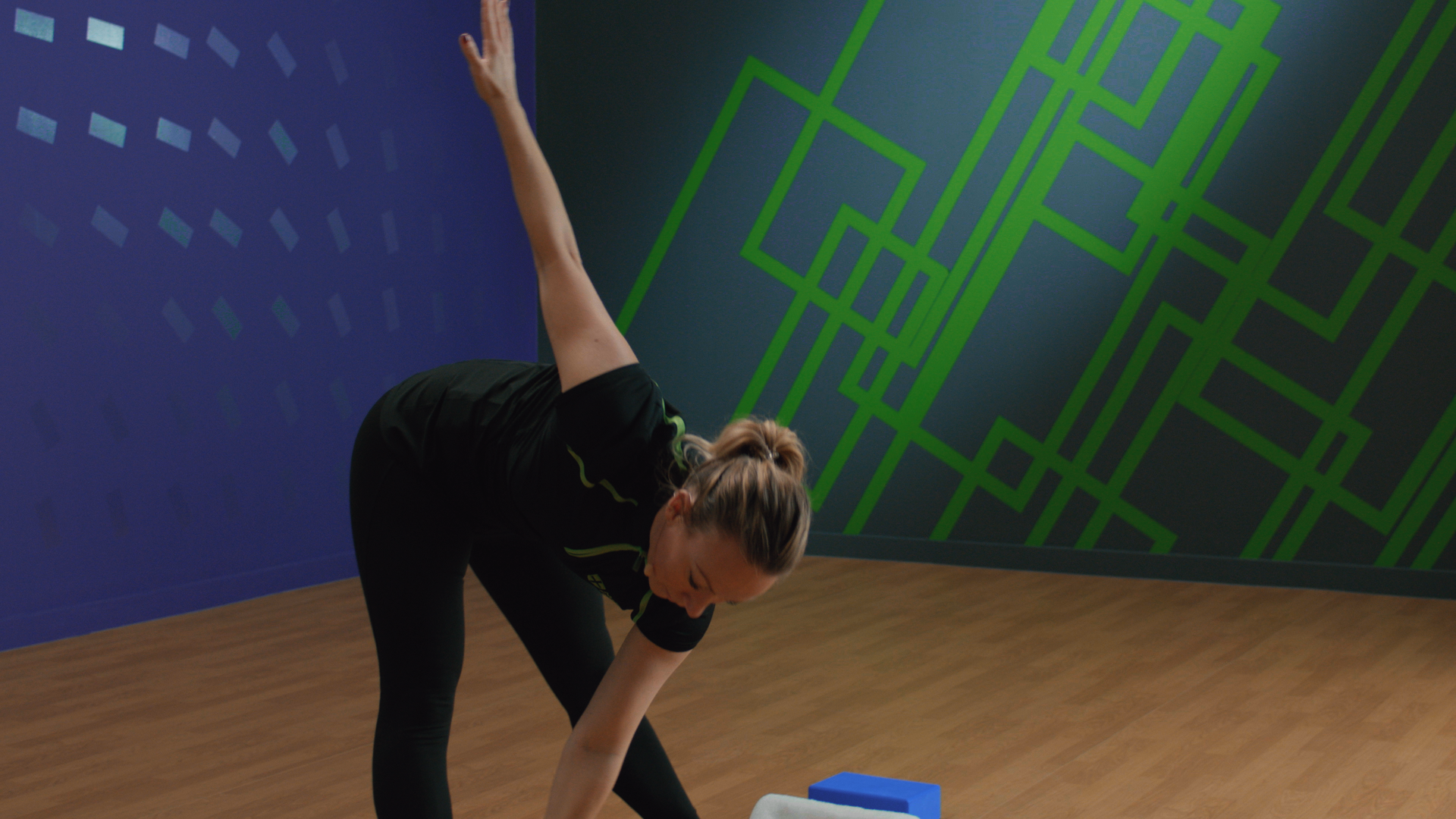 Postnatal Pilates with Nina #5