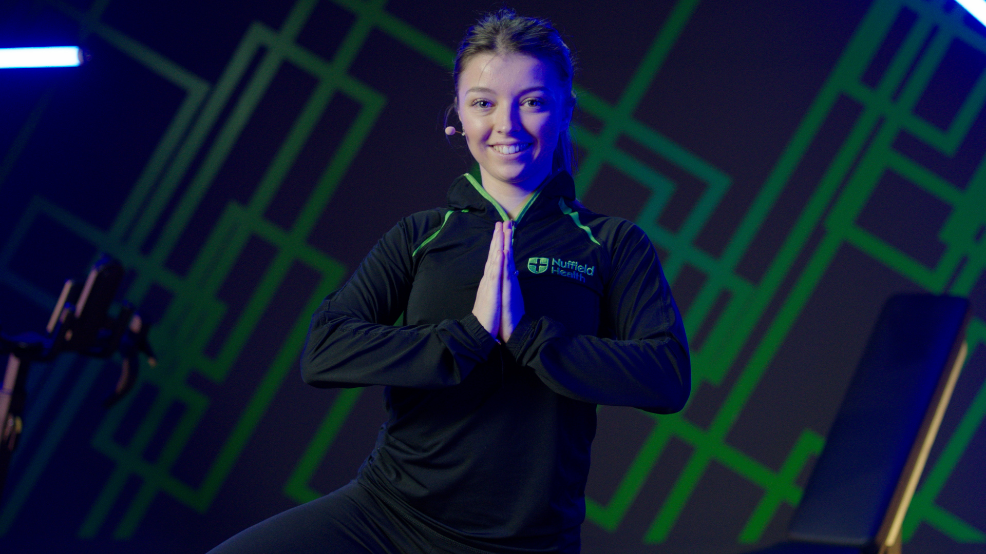 5-Minute Yoga Flow with Jess