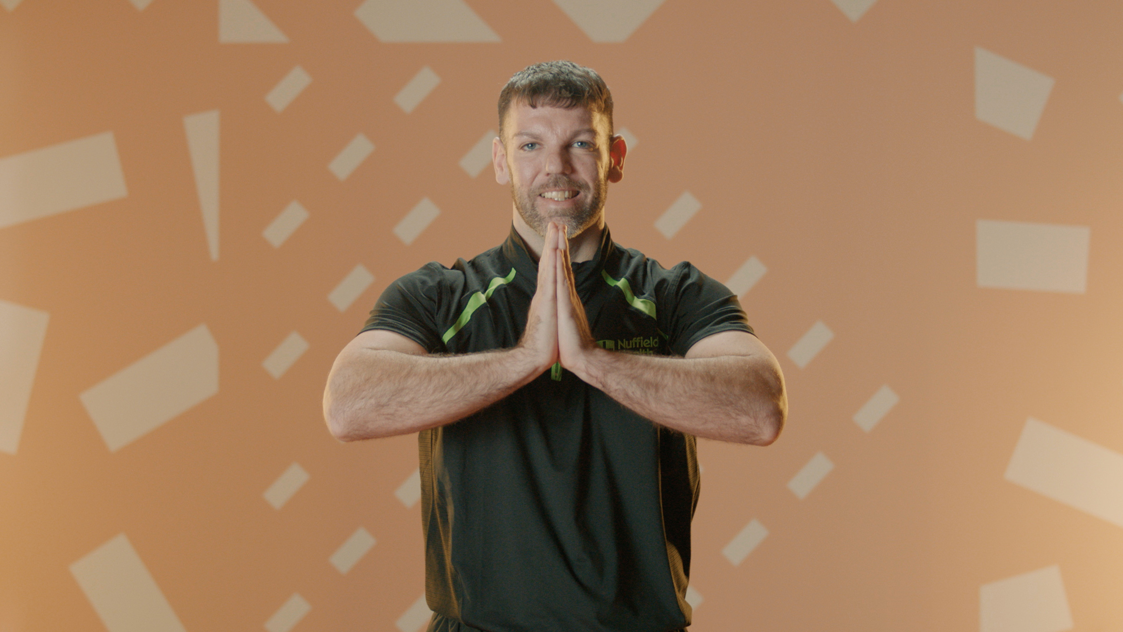 Flow Sequence Pilates with Jay 