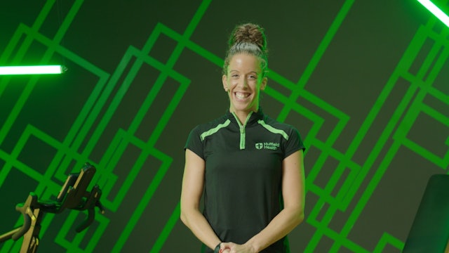 Beginners' PUMP! with Zahra #2