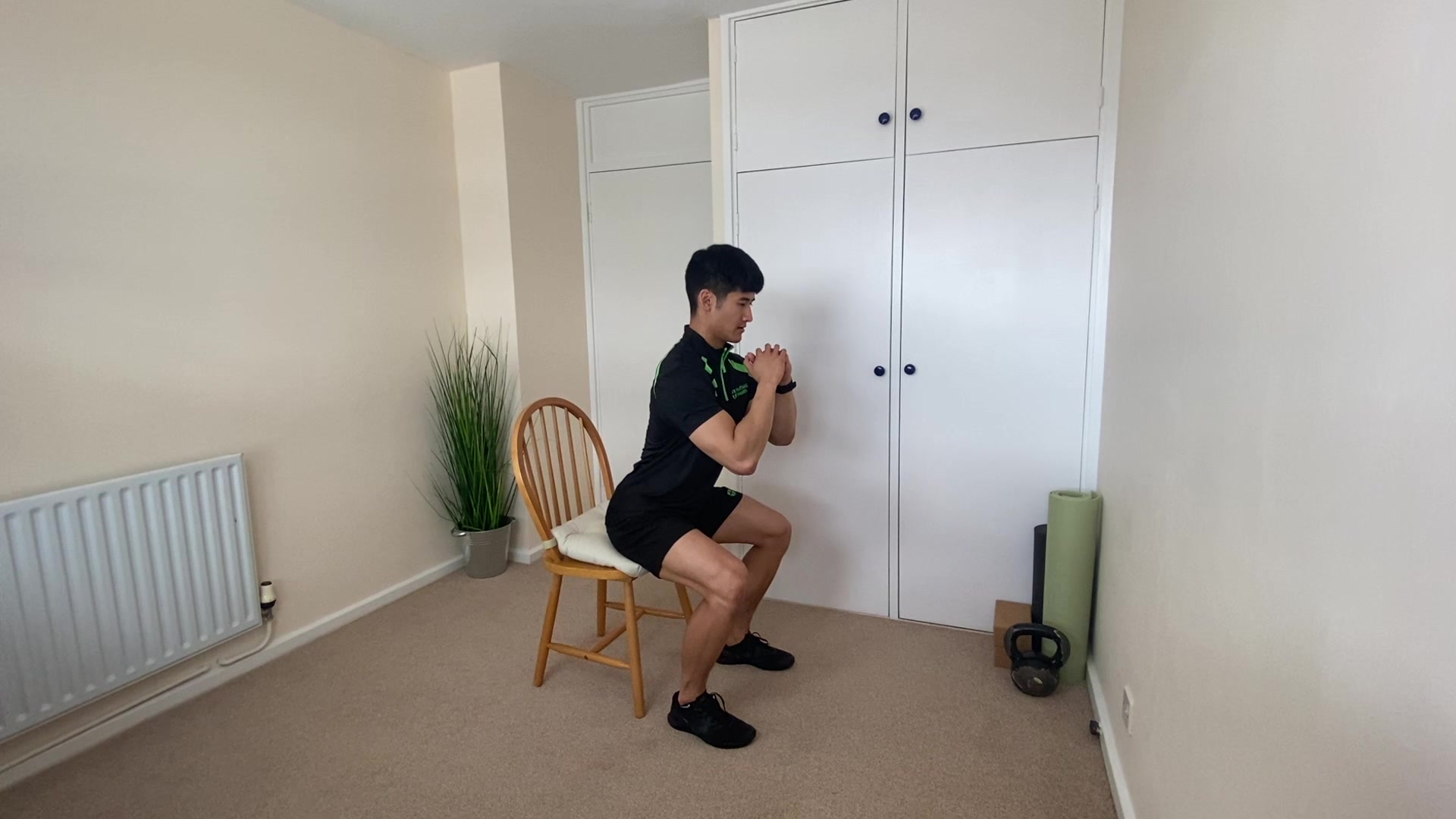 Mature Movers' Workout with Panu