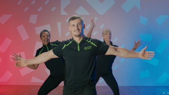 National Fitness Day: HIIT with Conor