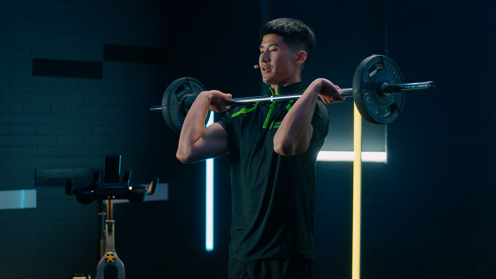 Full Body Workout with Panu #5