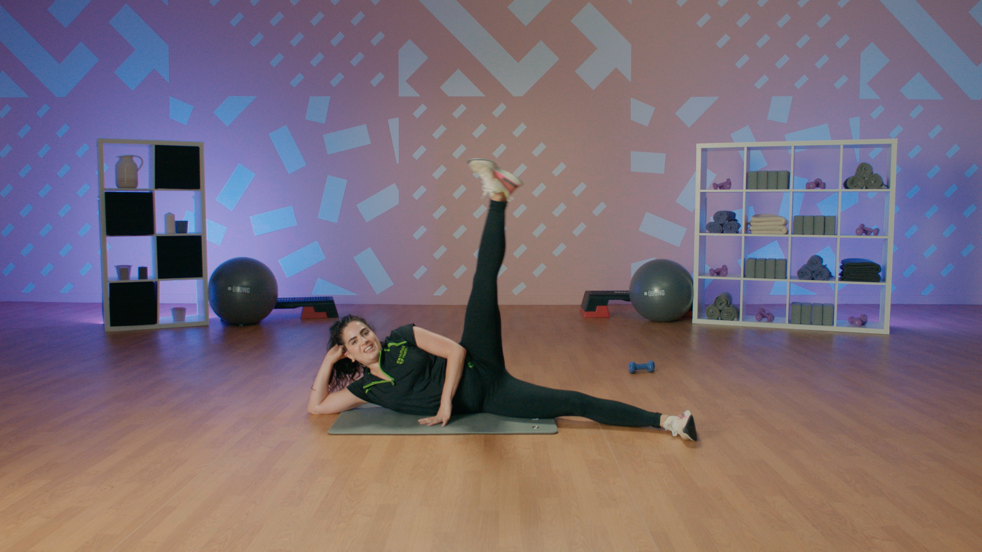 Aerobics with Kelly #2