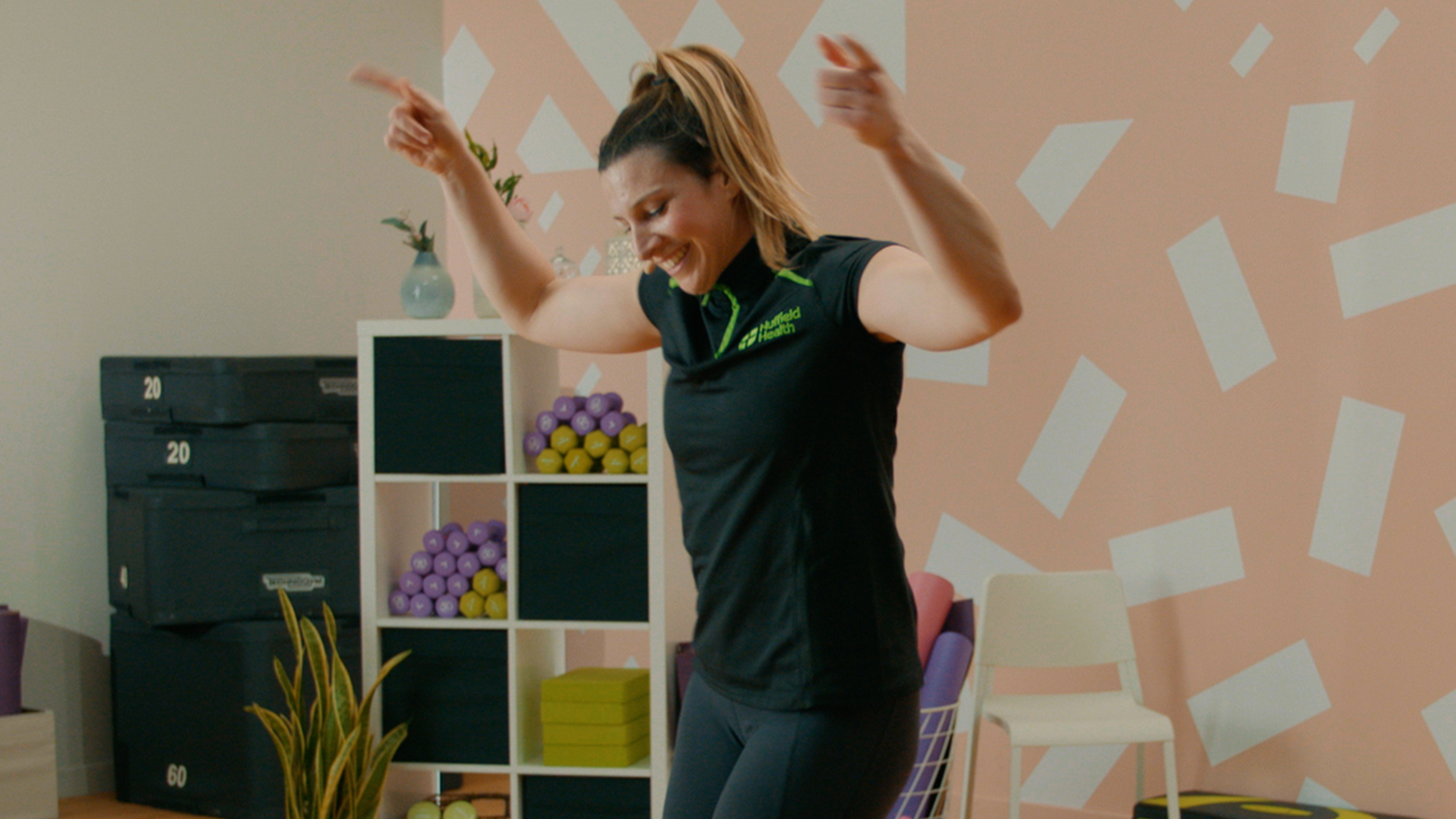 Dance Workout with Natalie #2