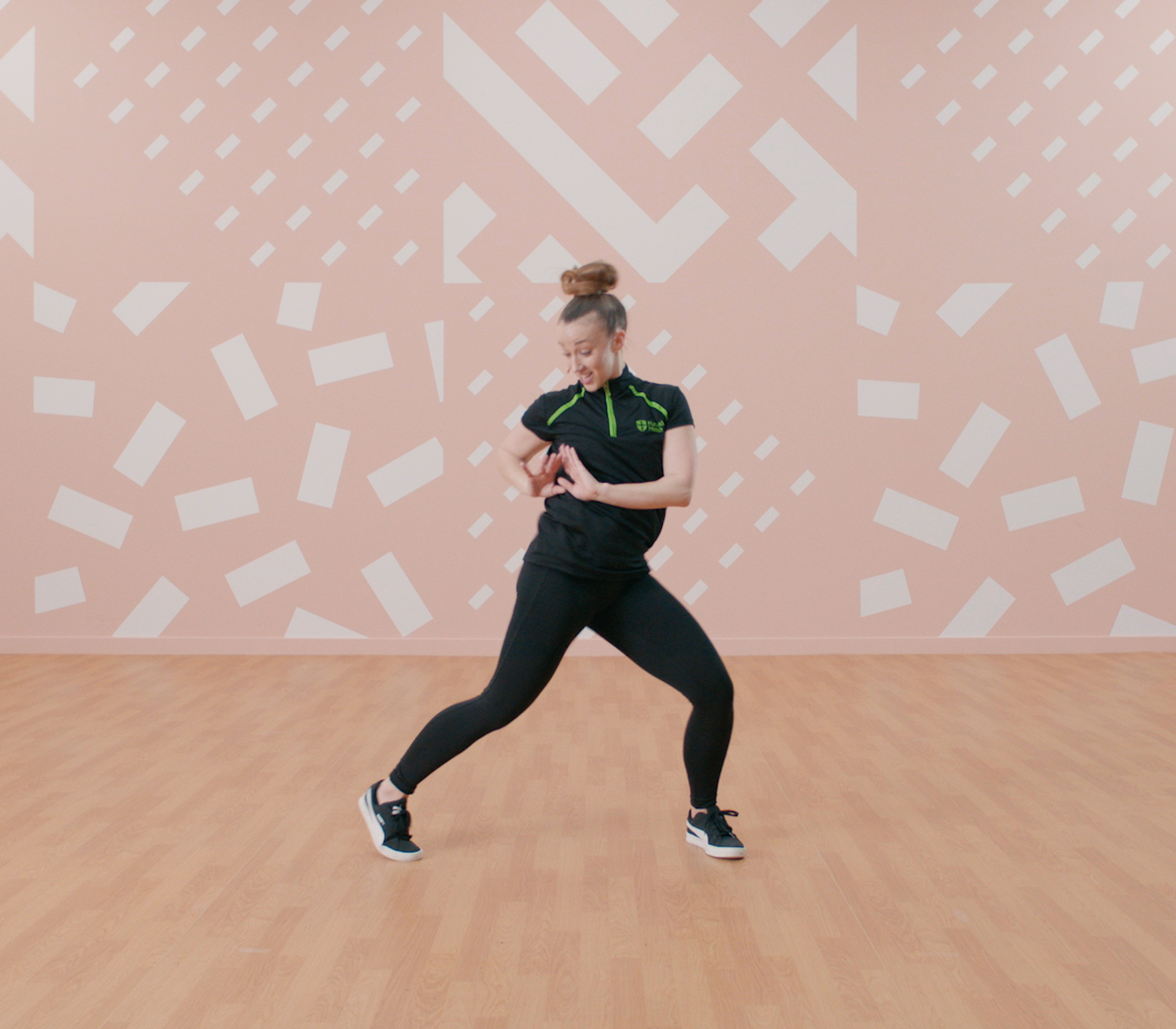 Commercial Dance with Hannah