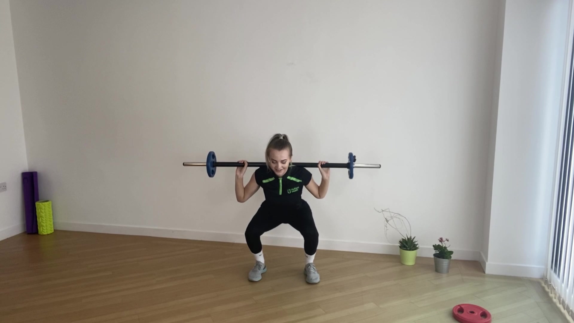 Pump! with Olivia #2