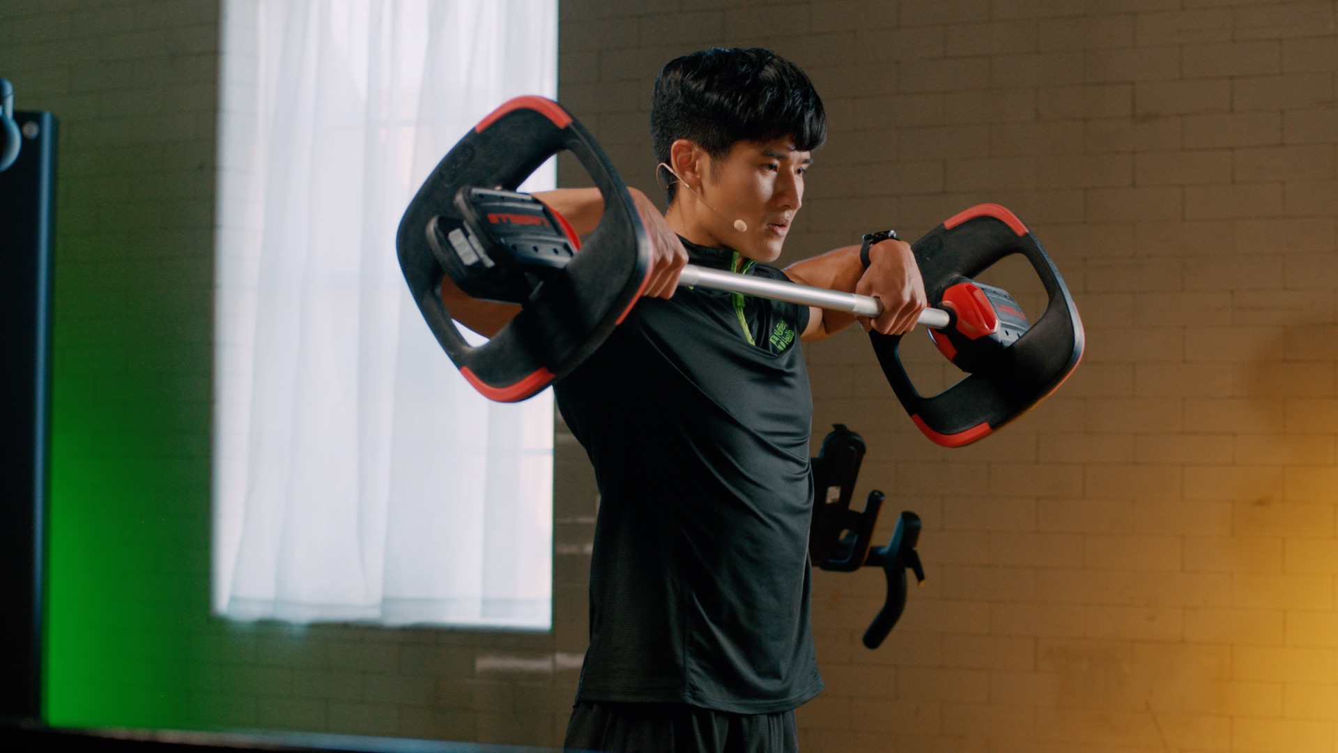 Upper Body Workout with Panu #3