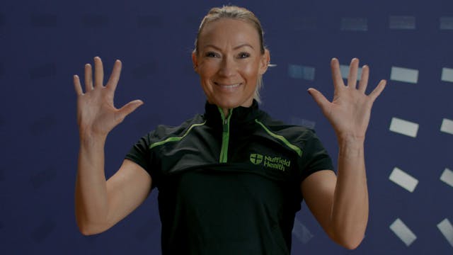 Antenatal Pilates for Trimester 1 wit...