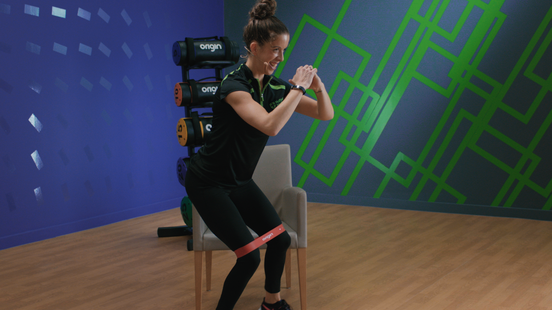 Intermediate Hip Rehab with Zahra