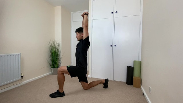 Lower Body Workout with Panu #4