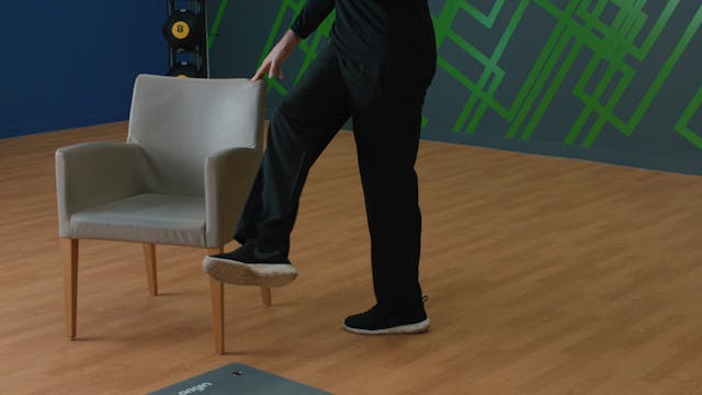 Hip Mobility with Steve