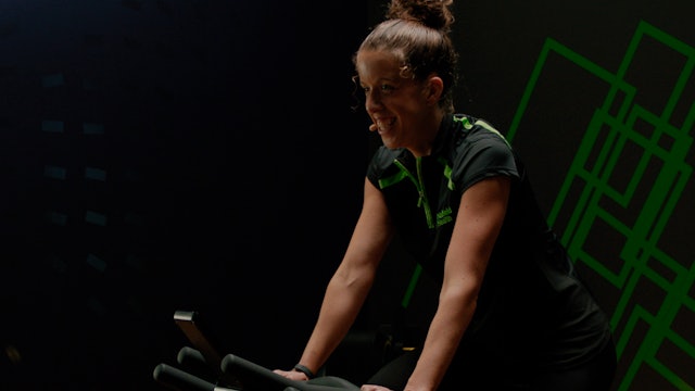 Cycle Workout With Zahra #3