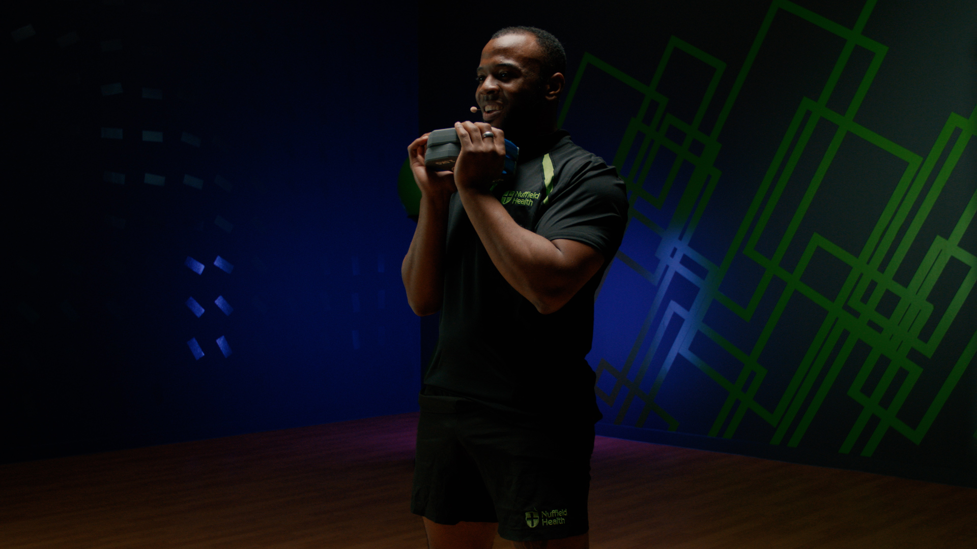 Pump! with Nathan #1 