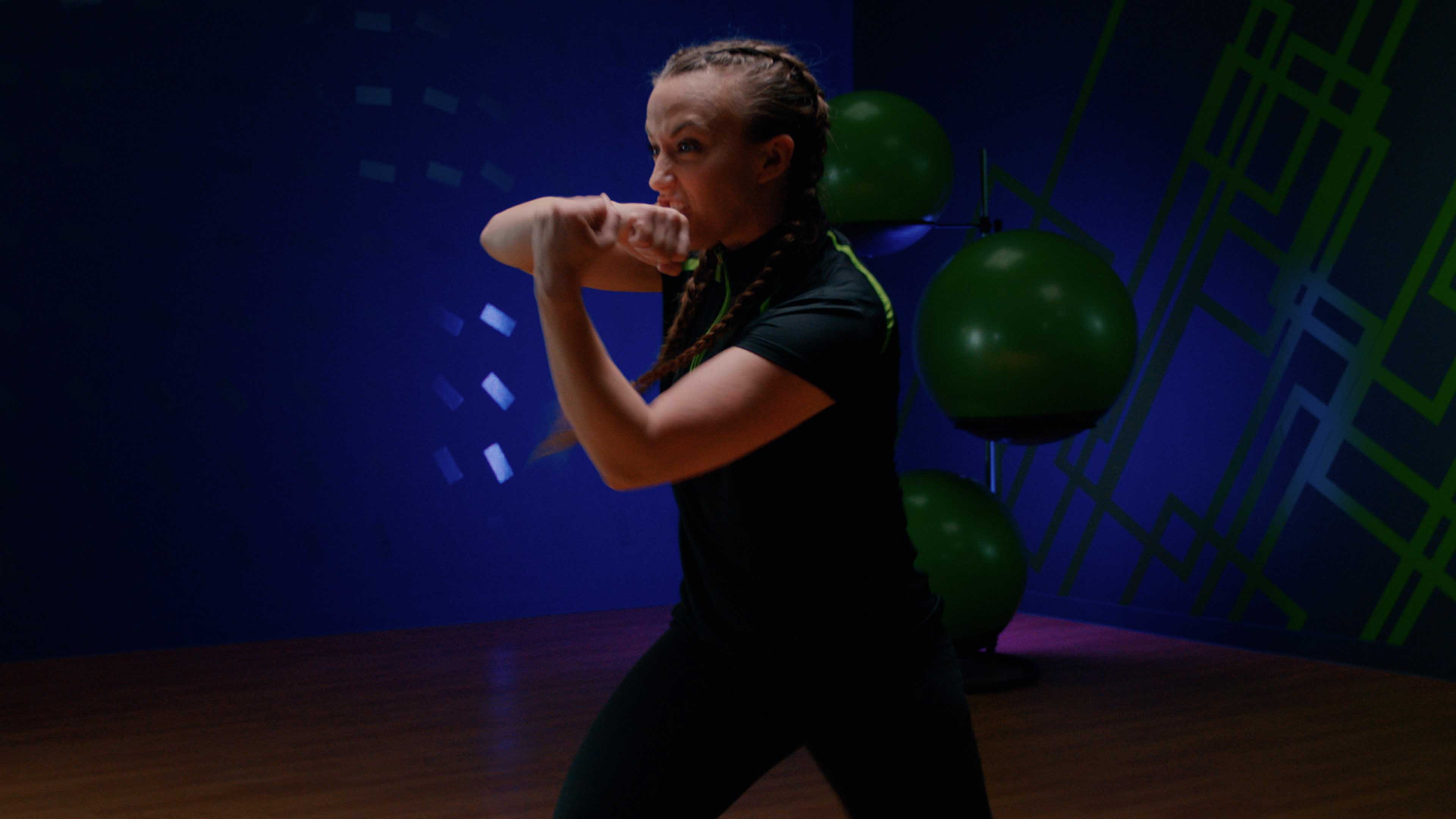 Combat! with Hannah #1