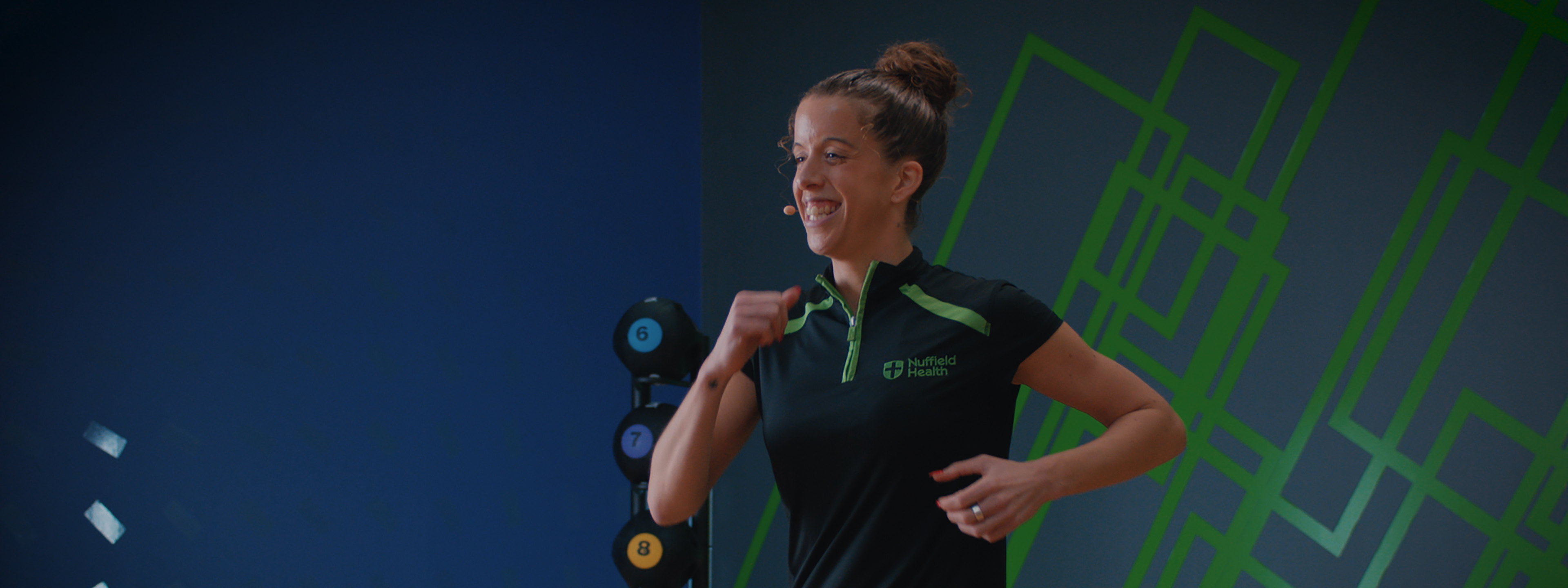 Core Control with Zahra 