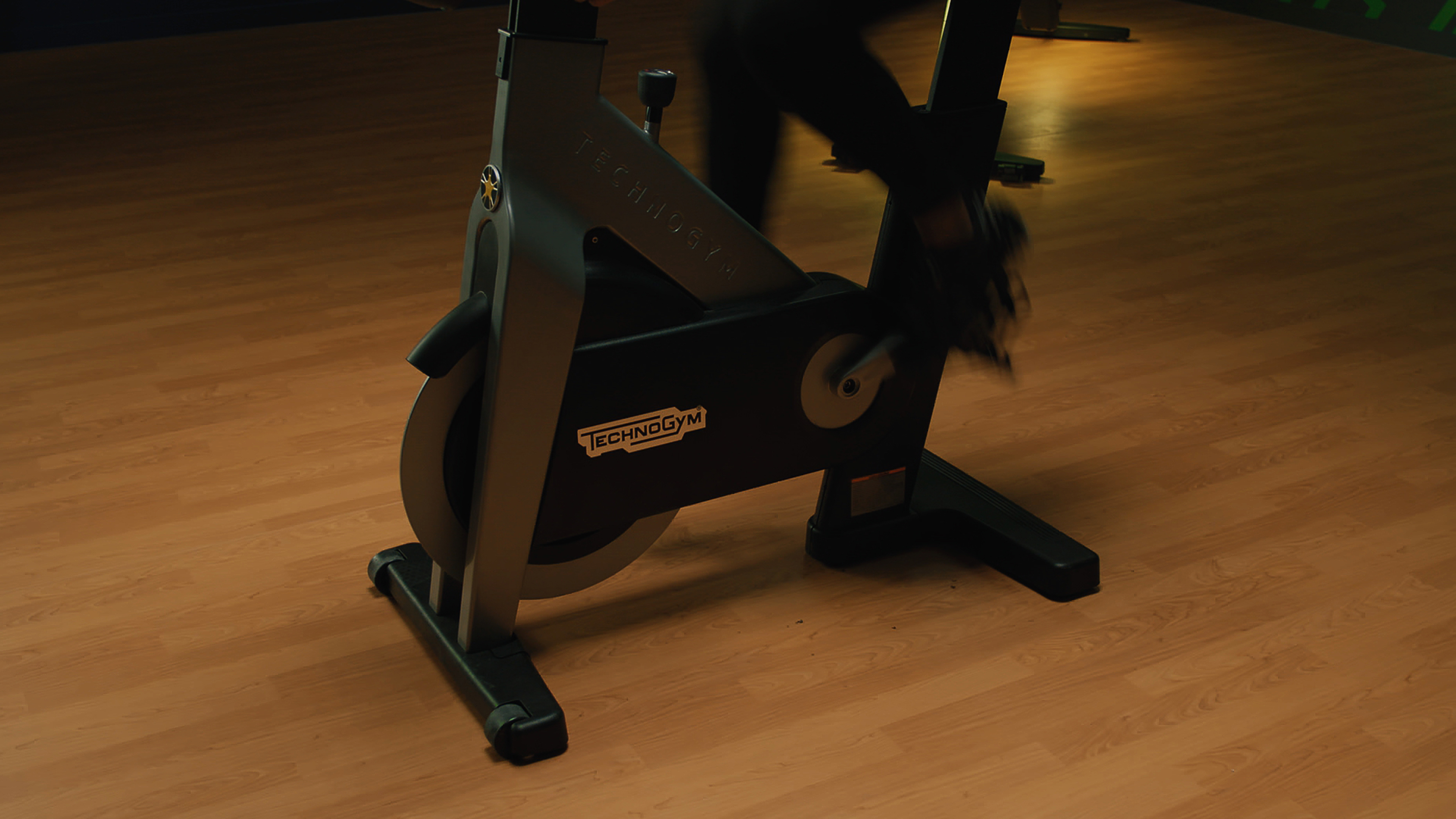 Cycle Workout with Michaela #2