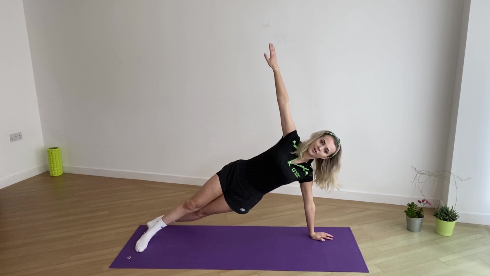 Core Pilates with Olivia #1