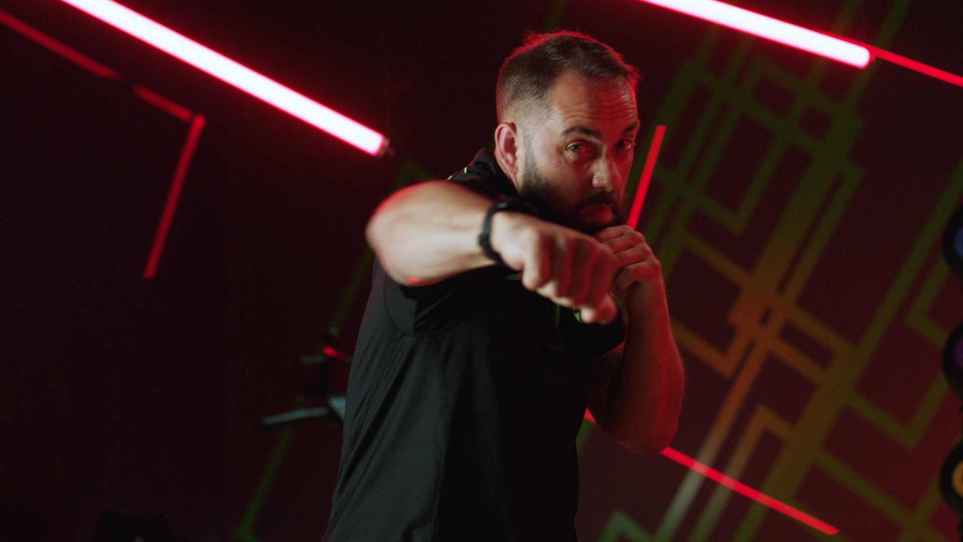 Boxing Workout with Martyn #3