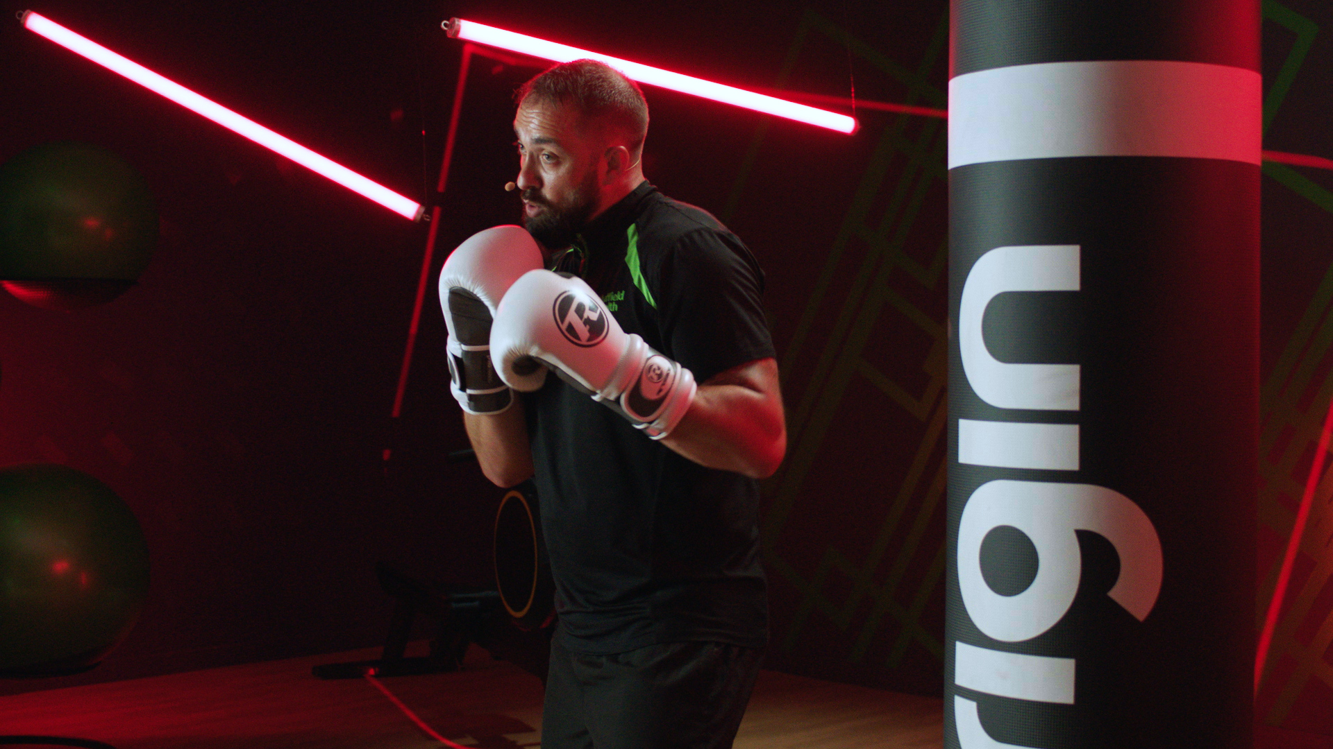 Boxing Workout with Martyn #5