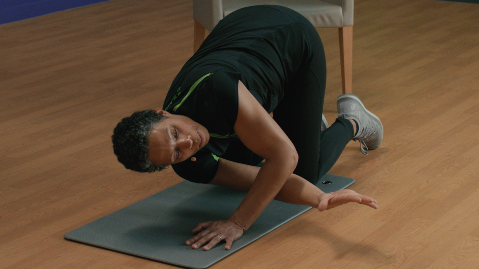 Healthy Spine: Class 4 