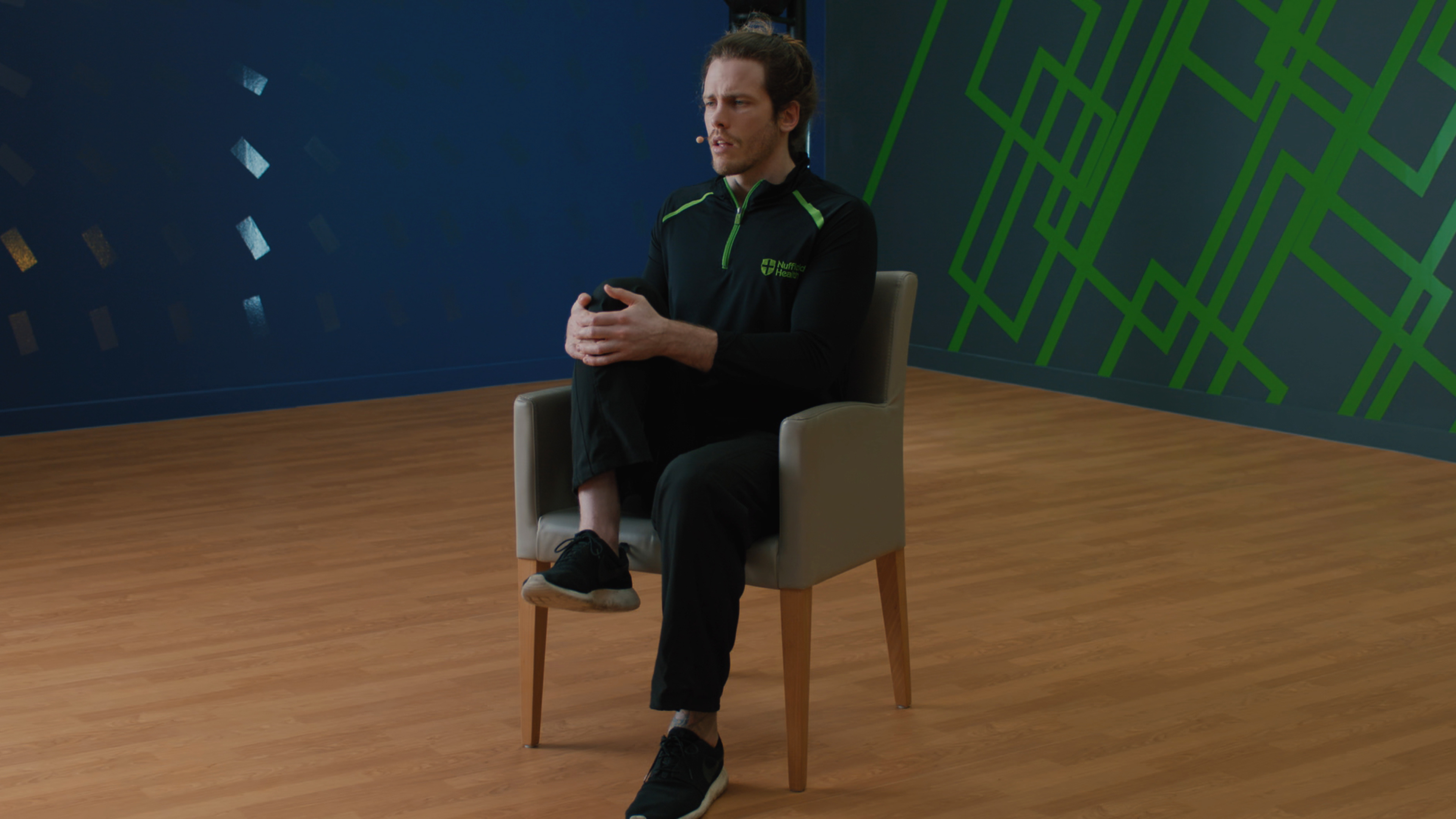 Knee Mobility with Steve