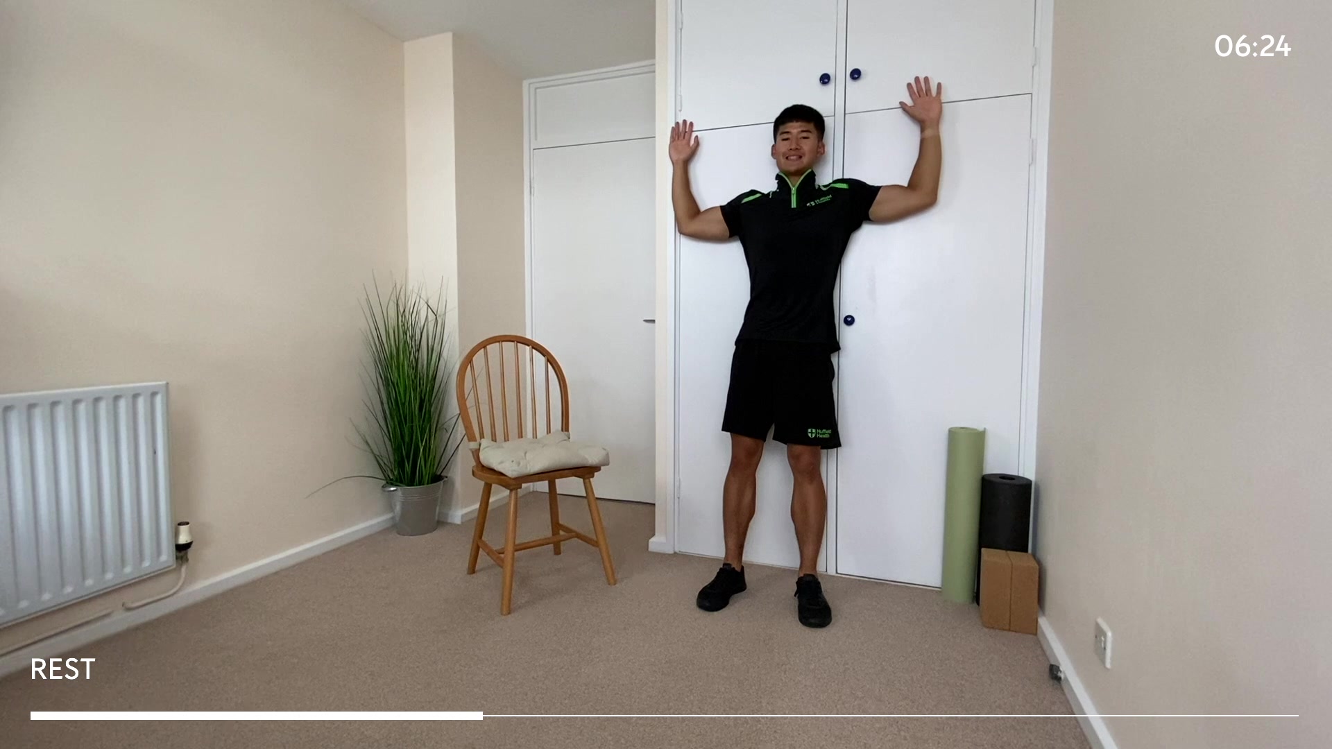 COVID-19 Recovery: Mobility #1