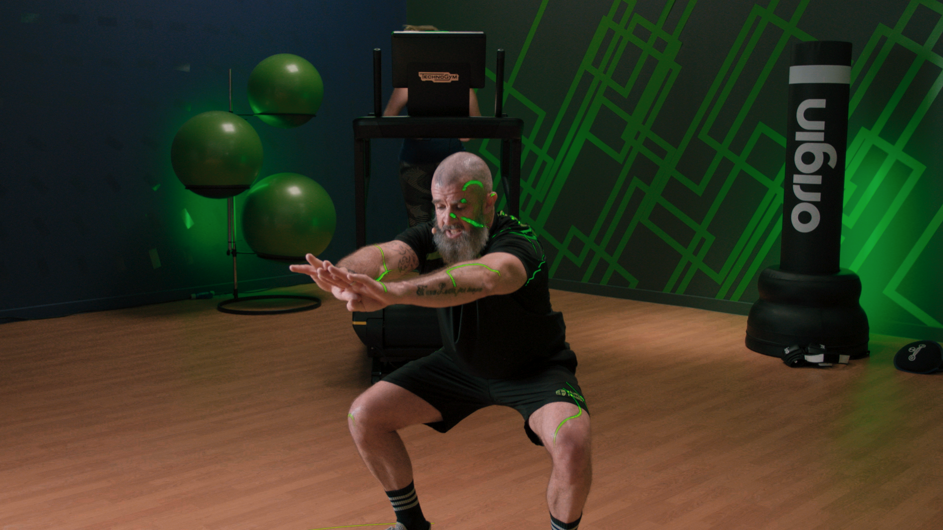 SKILL EDGE with Stephen #1