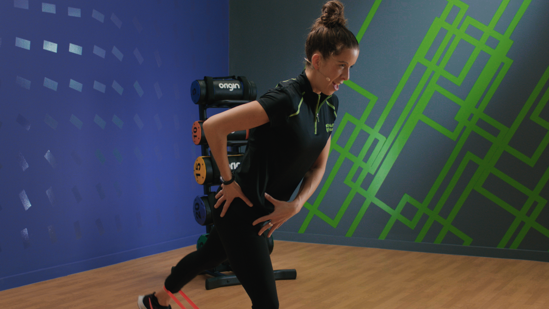 Beginner Hip Rehab with Zahra #2