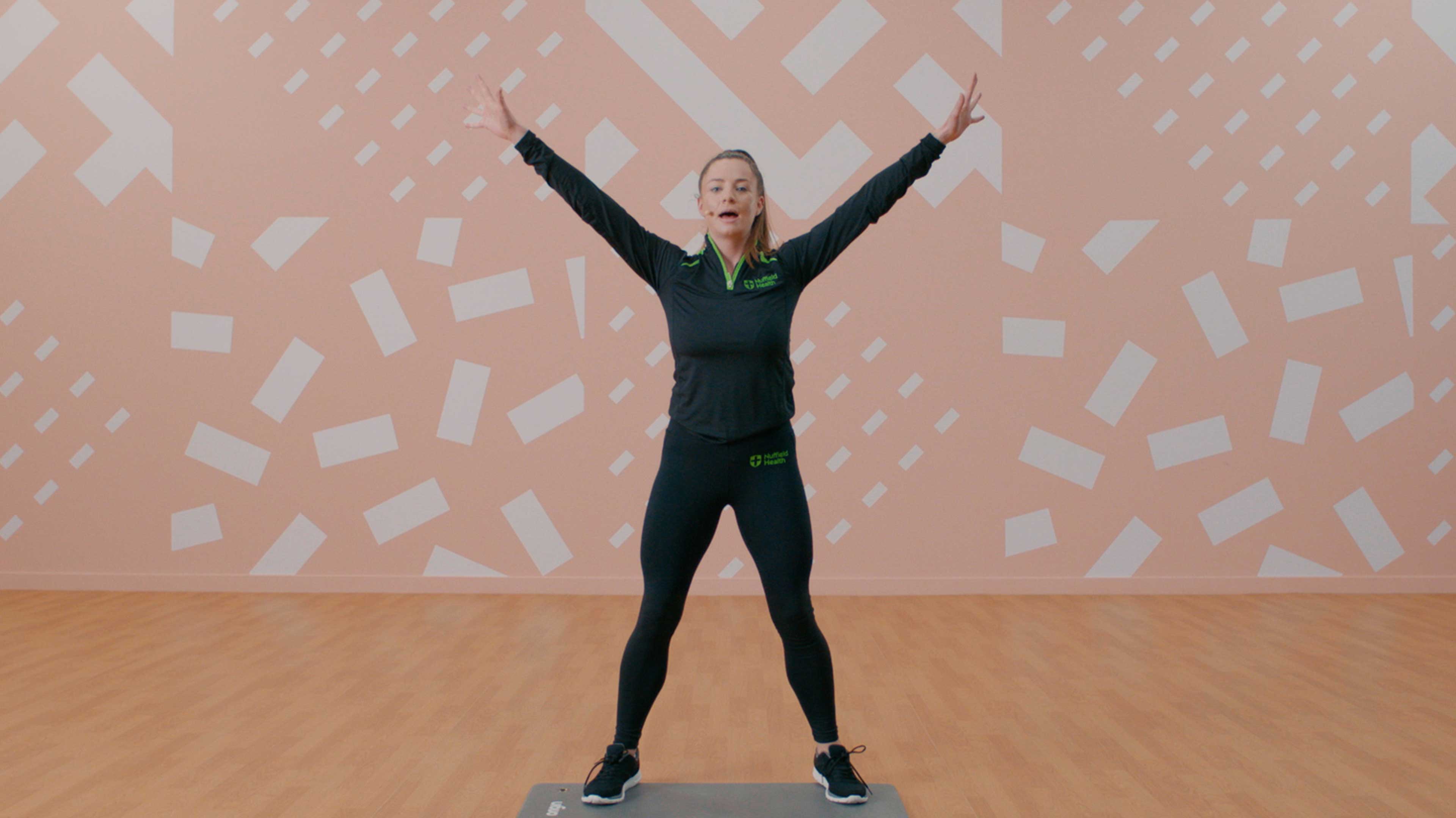 Family Fitness with Sophie #2