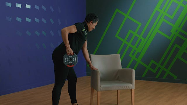 Healthy Spine: Class 3