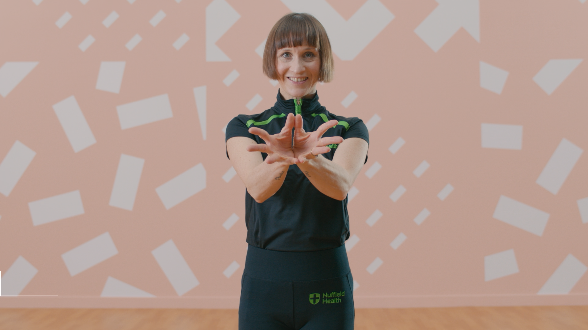 Ashtanga Yoga with Joelle 