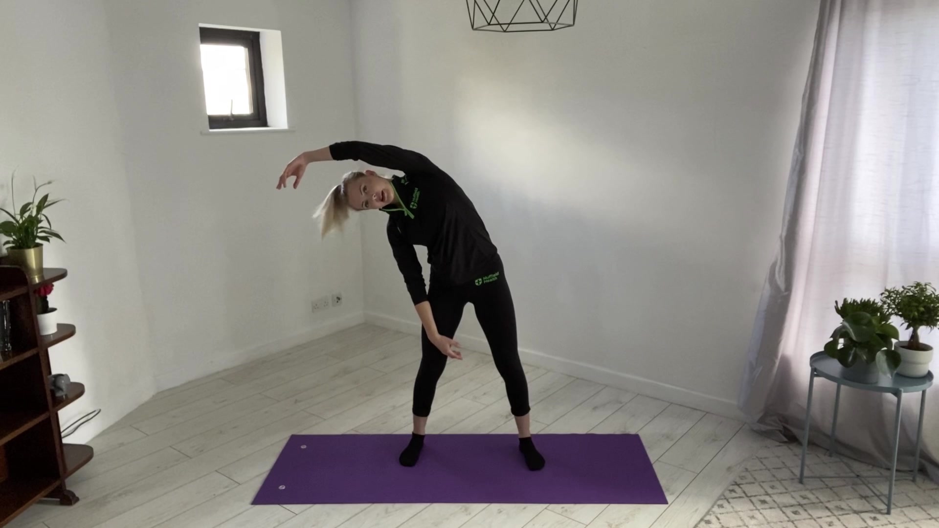 Pilates with Olivia #3