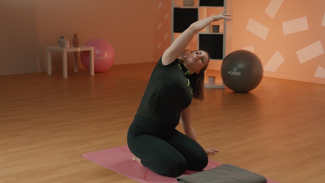 Prenatal Yoga to Prepare for Birth with Zoë 