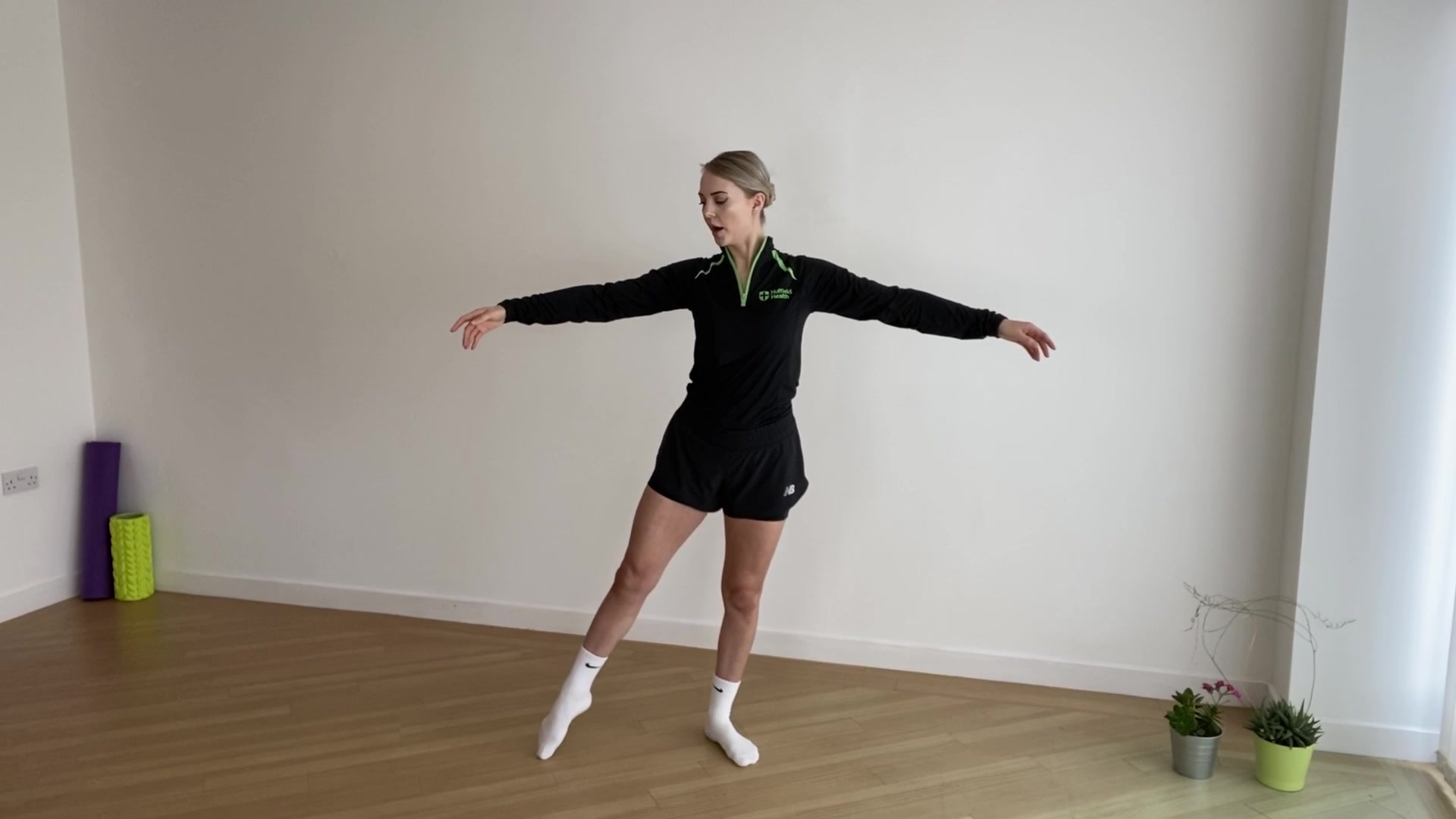 BalletFit with Olivia