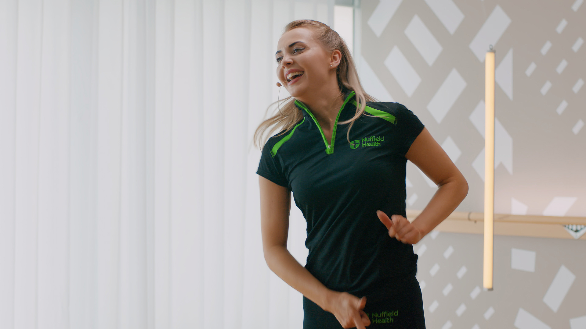 Disco DanceFit with Olivia