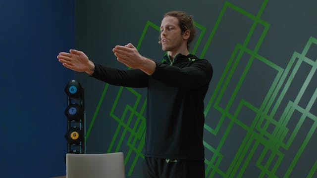 Shoulder Mobility with Steve