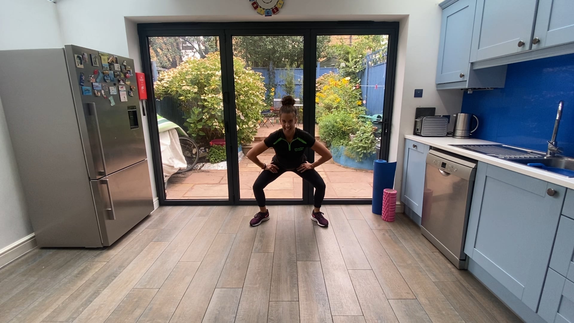 Attack! with Zahra #1