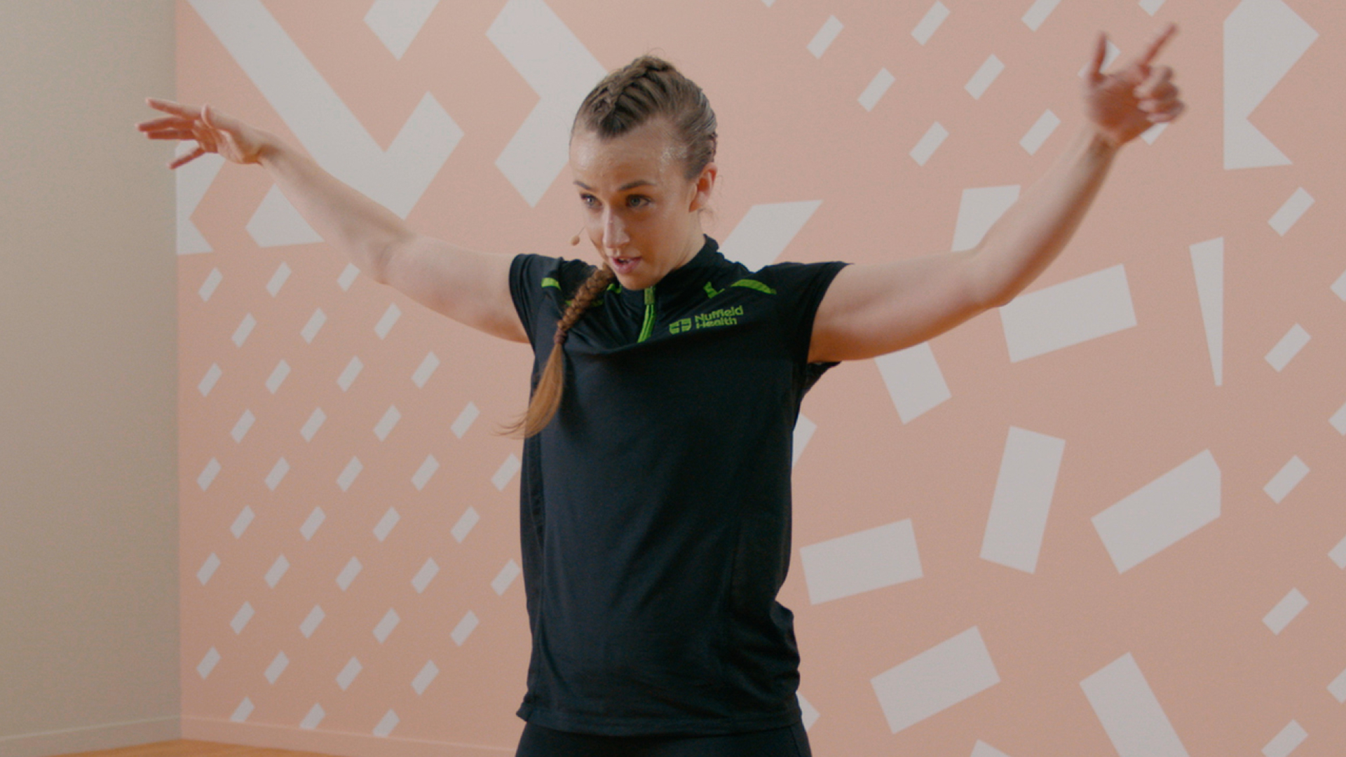 Family fitness classes