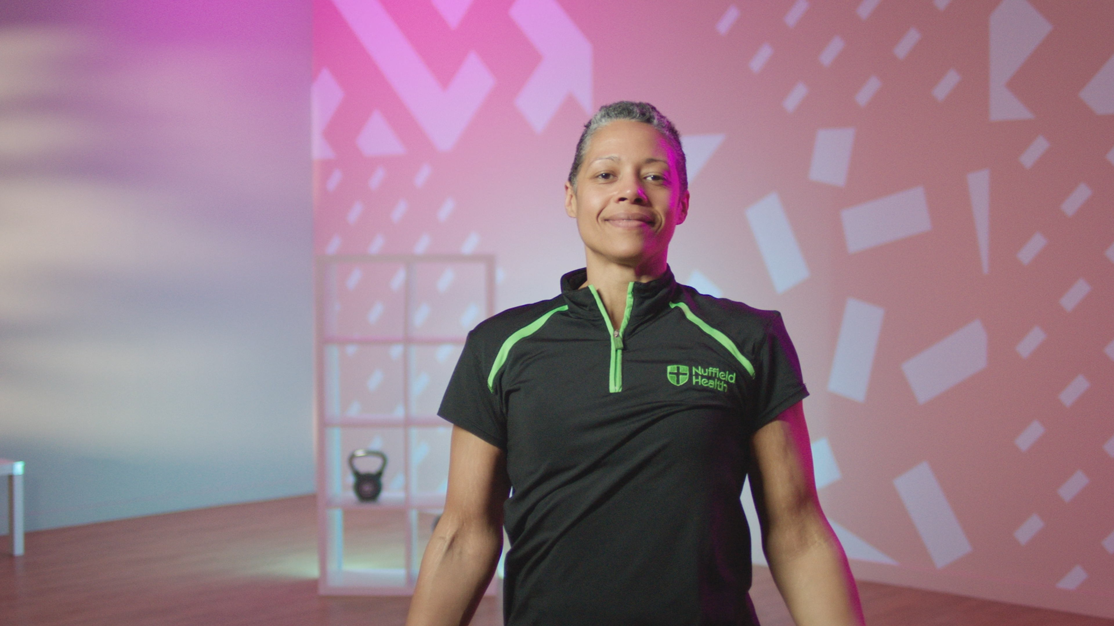 Beginner's Pilates with Michaela #1