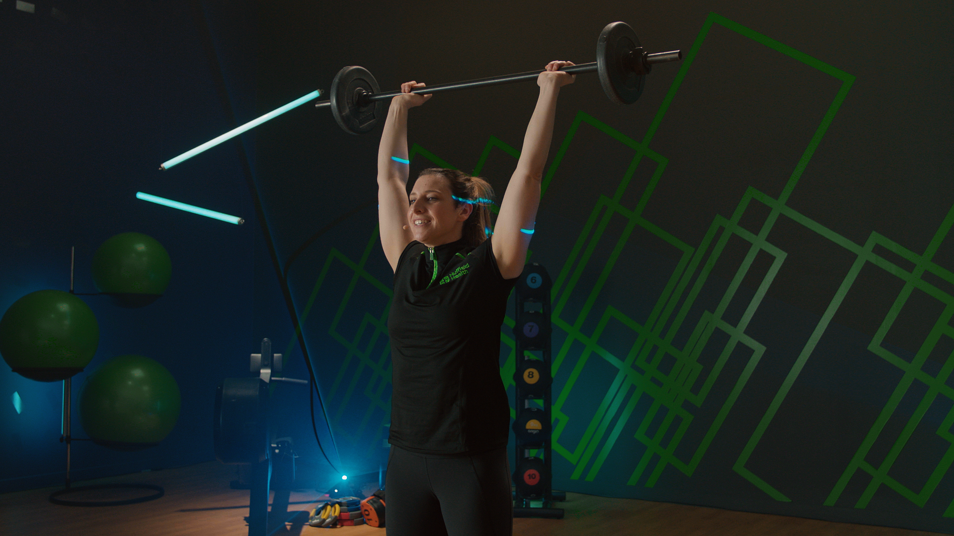 Pump! with Natalie #6