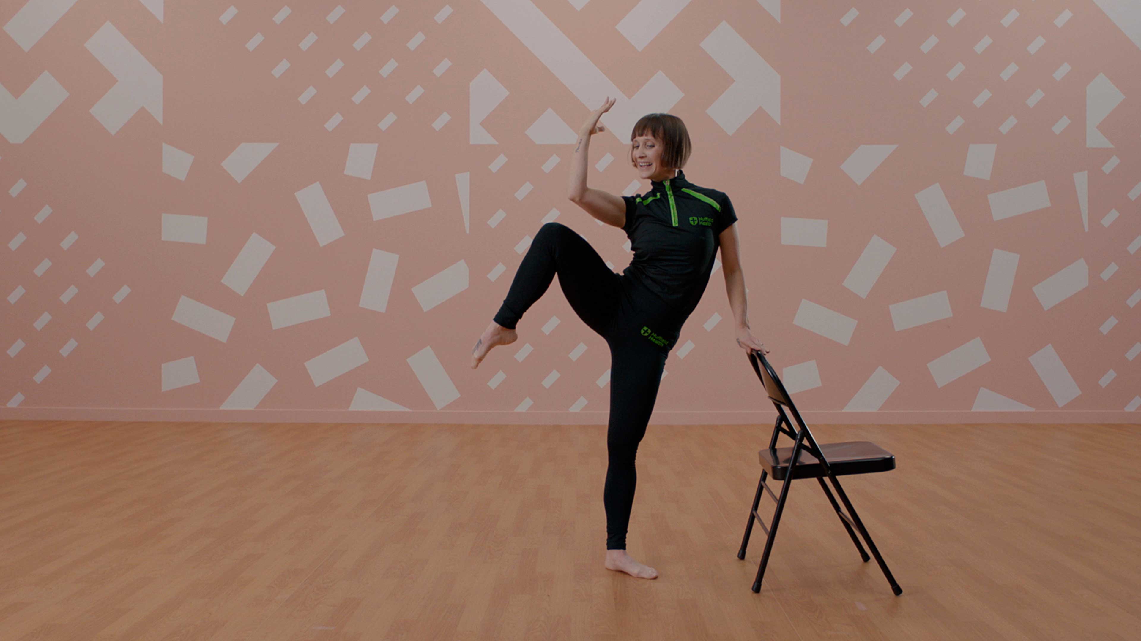 Barre with Joelle #2