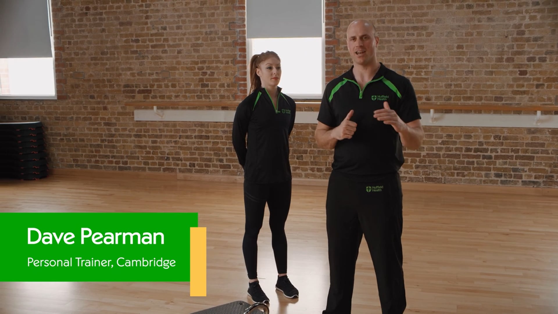 Kettlebell Turkish Get-Up