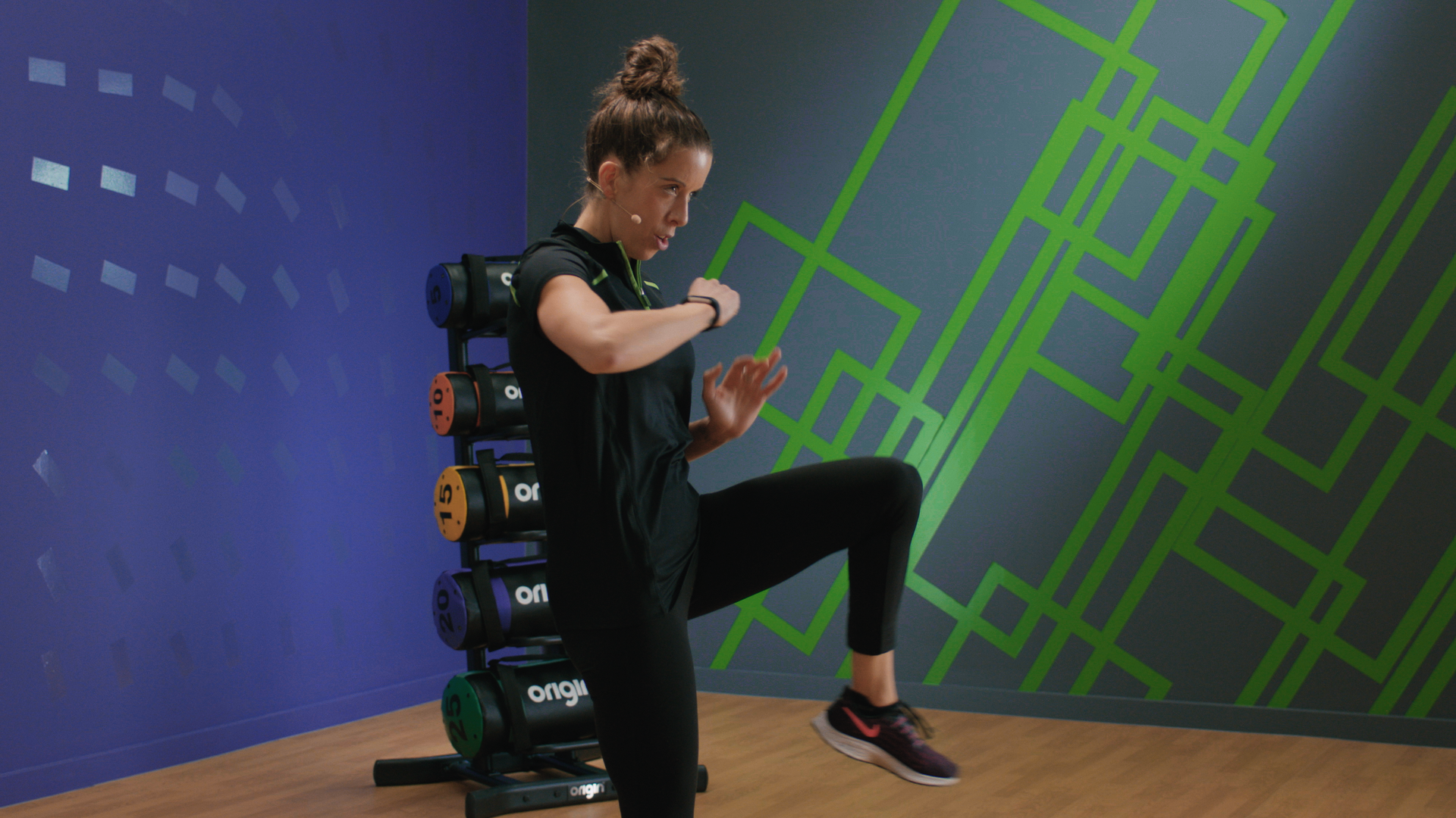 Advanced Hip Rehab with Zahra #2