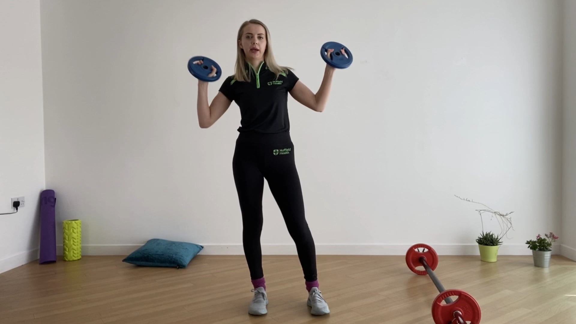 Pump! with Olivia #1