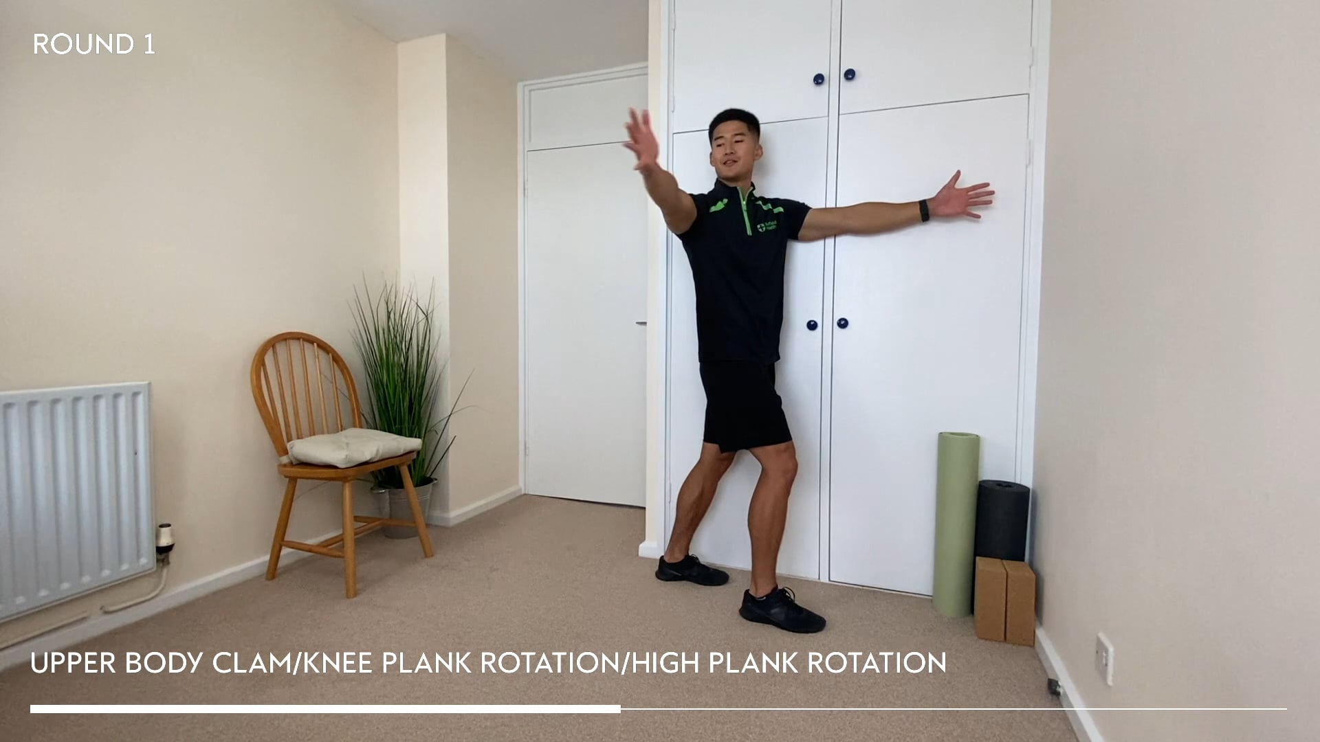 COVID-19 Recovery: Strength #4