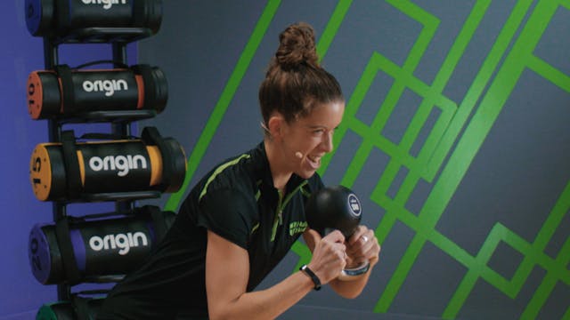 Advanced Hip Rehab with Zahra