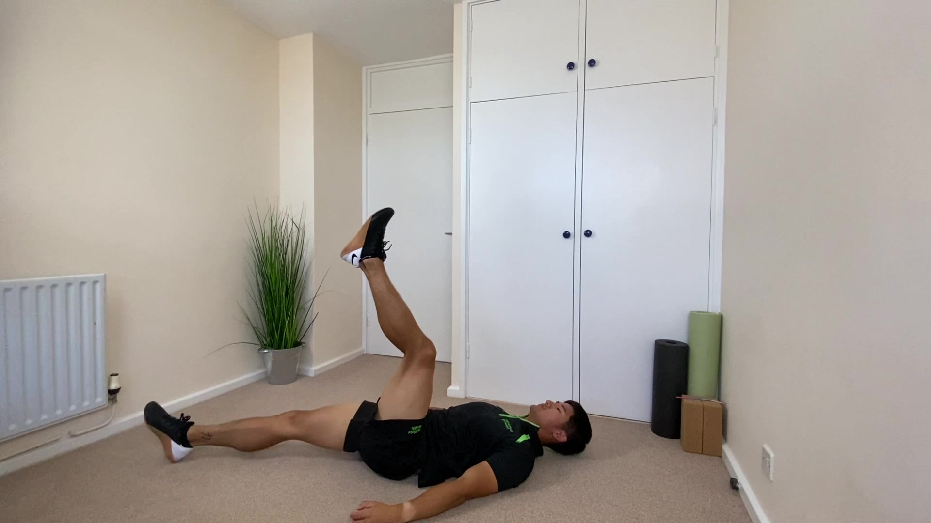 Low-Impact Tabata HIIT with Panu 