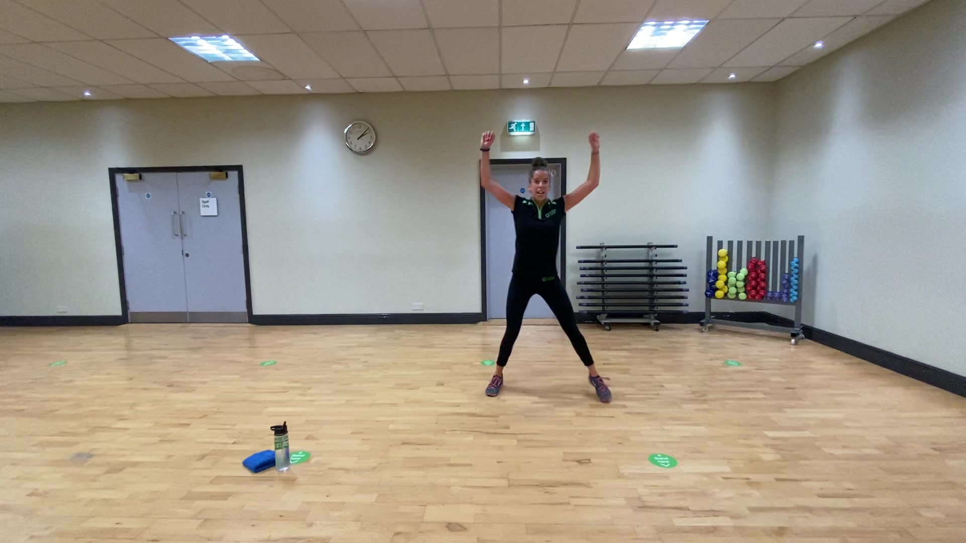 Attack! with Zahra #5