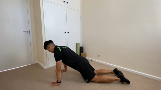How To Master Your Push-up